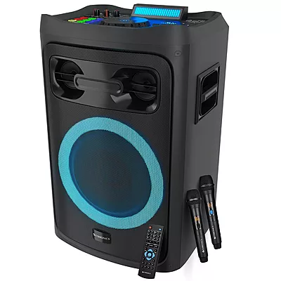 Zebronics Riser DJ Speaker