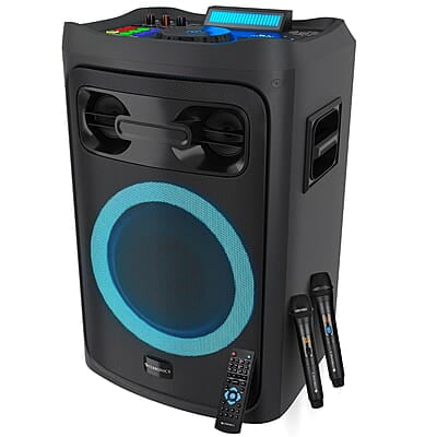 Zebronics Riser DJ Speaker Zebronics Riser DJ Speaker