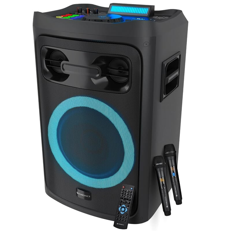 Zebronics Riser DJ Speaker