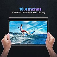 Tablet IRA Duo Pro 10.4"