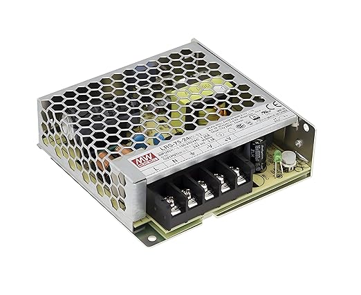 LRS-75-15 Mean Well 15V 5A 75W Metal Power Supply SMPS