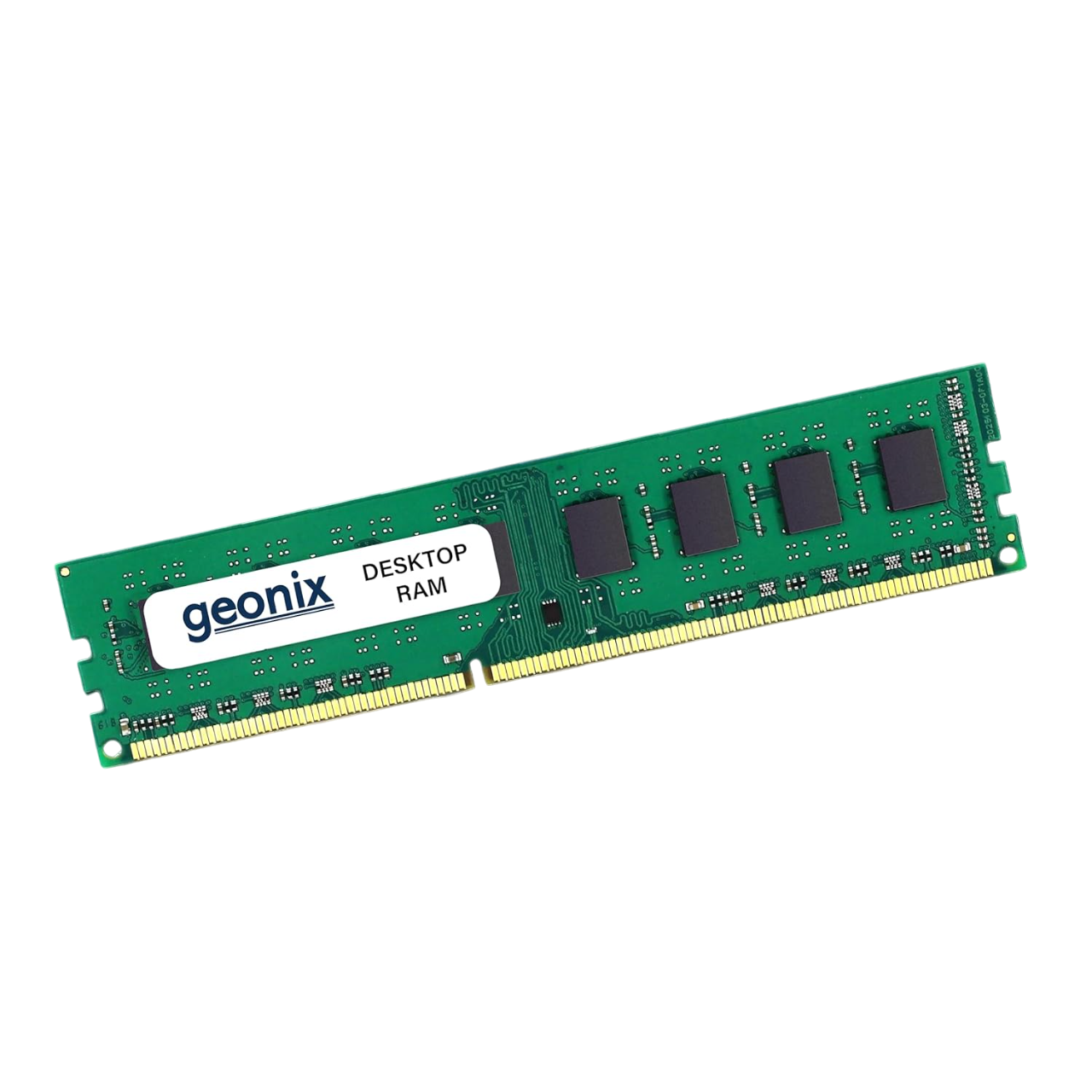 Geonix 8GB DDR3 1600 MHz RAM, (8x2) IC, 240 Pin, 5 Years Warranty, GXDRD38GB