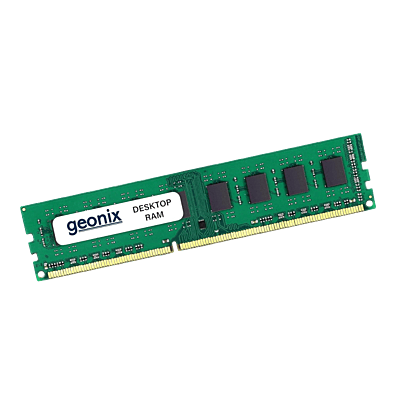 Geonix 8GB DDR3 1600 MHz RAM, (8x2) IC, 240 Pin, 5 Years Warranty, GXDRD38GB Geonix 8GB DDR3 1600 MHz RAM, (8x2) IC, 240 Pin, 5 Years Warranty, GXDRD38GB