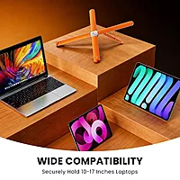 Techie Stand X Foldable Laptop Stand