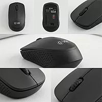 EVM 3W042 Neo Wireless Mouse - Black