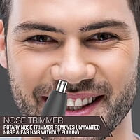 Havells Multi Grooming Kit Gs6532, 5-In-1 With Protective Combs, Rechargeable - All-In-One Trimmer Comes Wth Pouch, Corded Electric