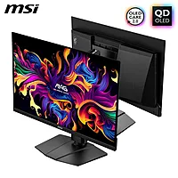 MSI 26.5 Inch 240Hz,Gaming Monitor, MAG 271QPX QD-OLED E2