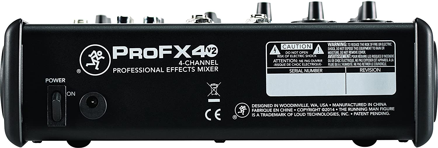 ProFX4v2