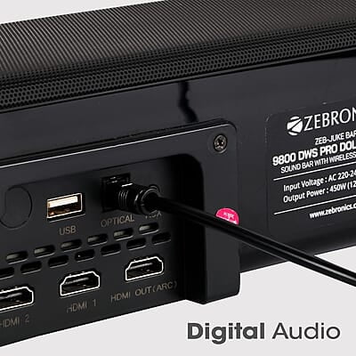 Zebronics OC150 Optical Cable Zebronics OC150 Optical Cable