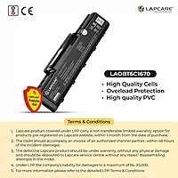 Techie Acer MS2220 Laptop Battery Replacement – Compatible with Techie AS07A31, AS07A32, AS07A41. Ensure your laptop runs smoothly with this reliable battery for optimal performance.