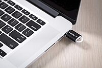 Lexar JumpDrive V40 64GB USB 2.0 Pen Drive – Portable Storage | 2 Years Warranty