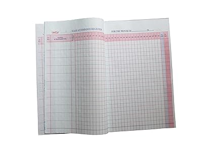 Attedance Register 1 QR