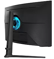 Samsung, 32" 4K 165Hz ,Curved Gaming Monitor, FreeSync Premium Pro,Odyssey Neo G7