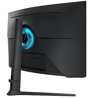Samsung, 32" 4K 165Hz ,Curved Gaming Monitor, FreeSync Premium Pro,Odyssey Neo G7