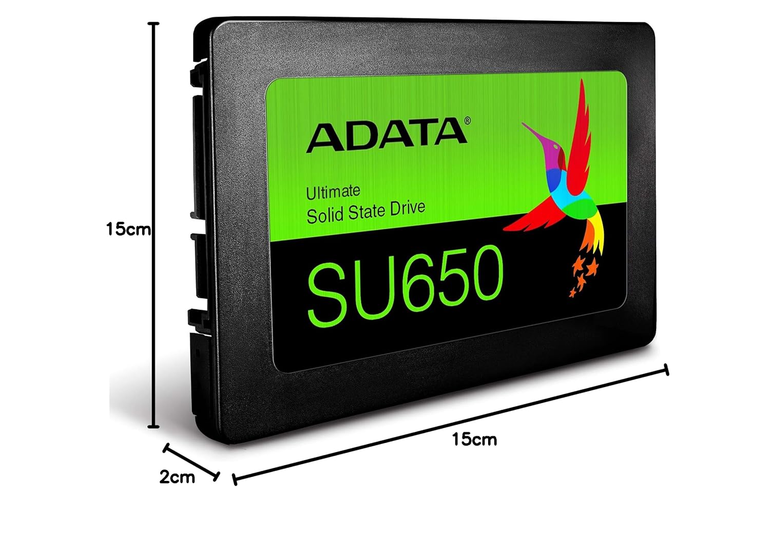 Open Box Adata ASU650SS - 480GT (480GB)