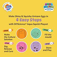 Unicorn Eggs Aqua Squish Kit