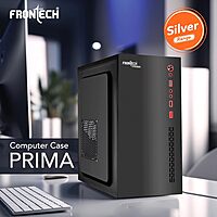 Frontech PRIMA FT-4276 High-Airflow Gaming Tower