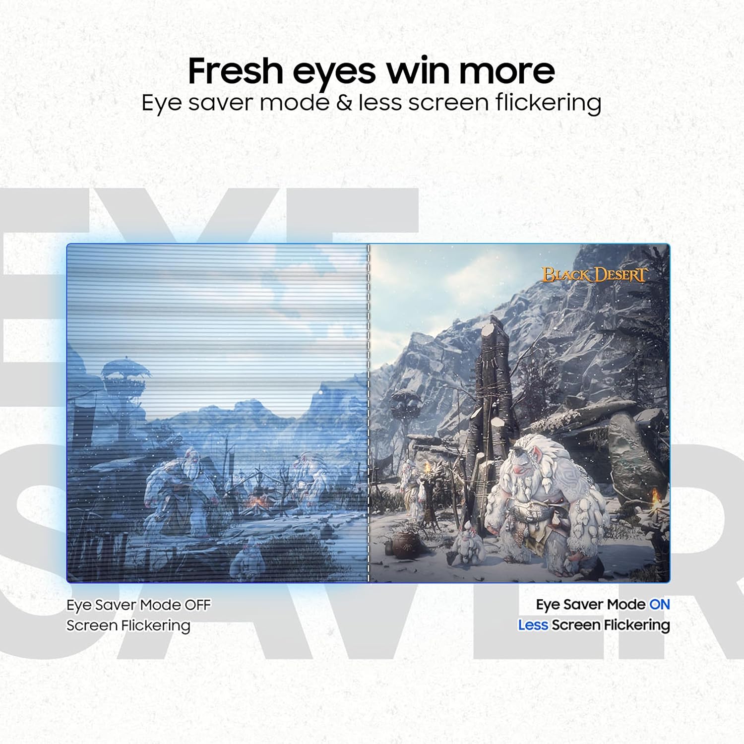 Open Box Samsung 27" (68.5cm) Odyssey G3 Gaming Monitor |FHD 1920 X 1080|180Hz|1ms(MPRT)|AMD HDMI|DP Cable|16.7 Million Colors |Height-Tilt-Pivot Adjustable Stand LS27DG300EWXXL