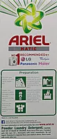 ARIEL MATIC FL 1KG