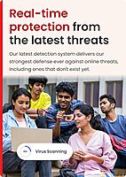 McAfee Total Protection 2024 – 1 Device 1 Year | Antivirus for PC/Mac/Android/iOS