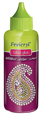 Fabric Glue 80g