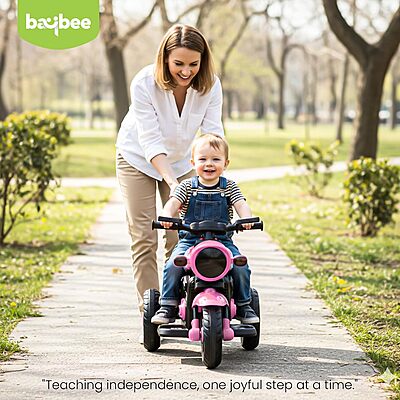 BIKE MB152 BASIC PINK