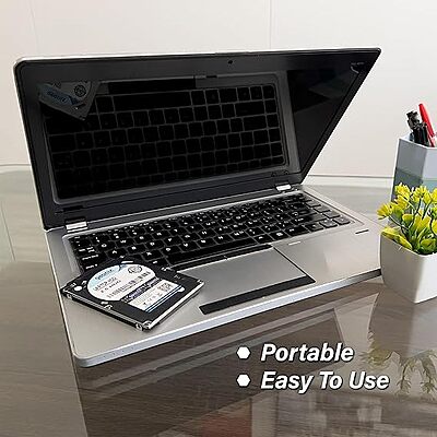 GEONIX Laptop HDD, 2.5" SATA, 5400 RPM, GXLHDD320GB GEONIX Laptop HDD, 2.5" SATA, 5400 RPM, GXLHDD320GB