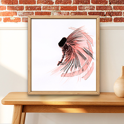 Soulful Dance-Art No. 82/2022