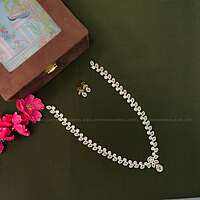 AD flower &leaf LONG