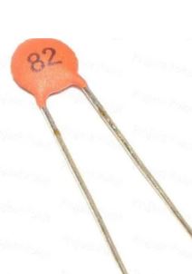 Picofarad Capacitor (pF)