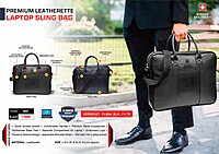 Swiss Military Laptop Bags