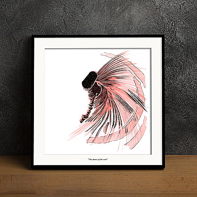 Soulful Dance-Art No. 82/2022 Soulful Dance-Art No. 82/2022