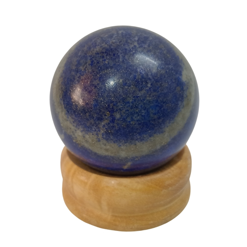 Lapis Lazuli Sphare