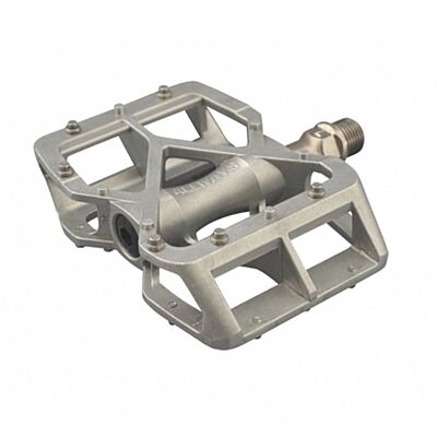 MKS Pedal Allways (Polished) - MKS0312-POL