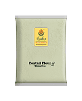 Foxtail Flour | Gluten Free