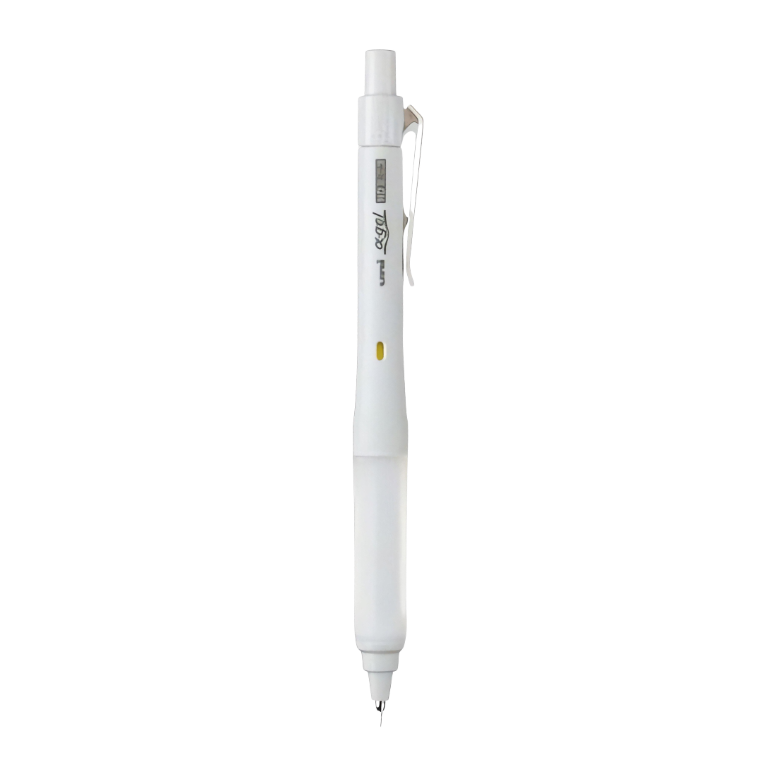 Mitsubishi Pencil Sharp Uni Alpha Gel Switch 0.3 Gray