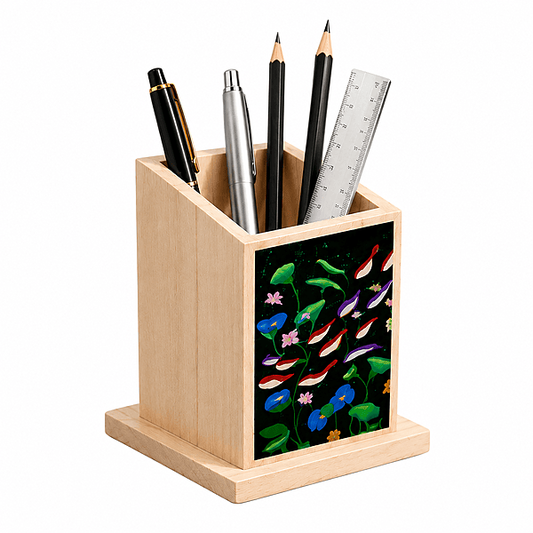 Stylish pen Stand