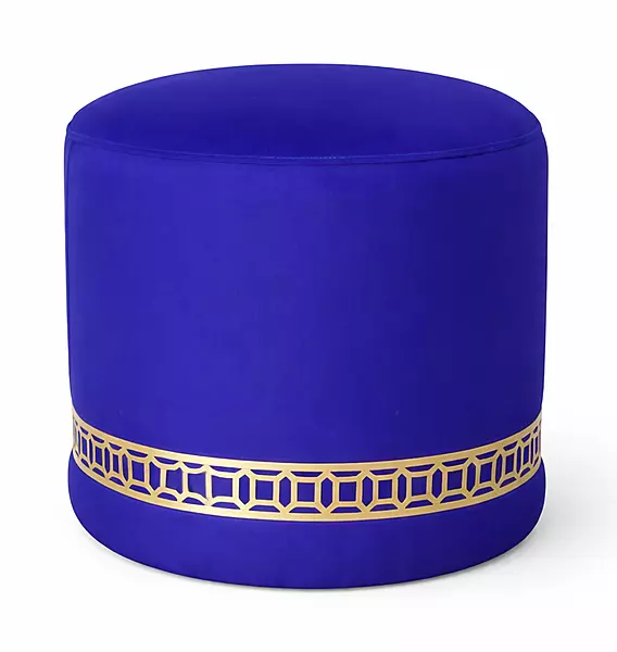 James Accent Seating Pouff
