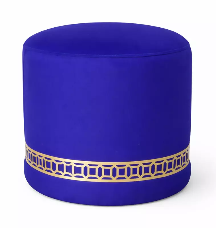 James Accent Seating Pouff