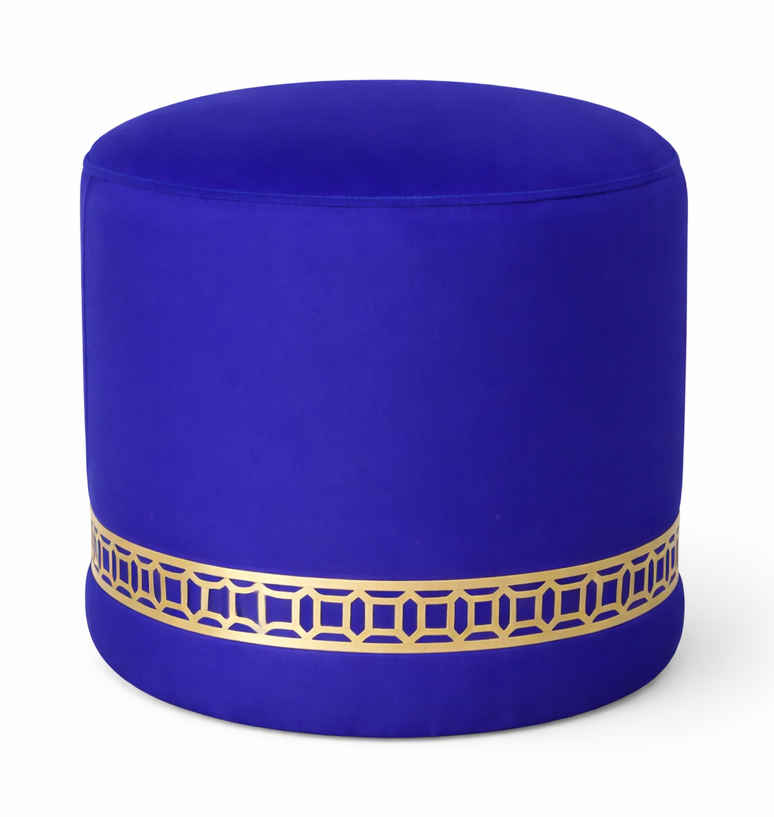 James Accent Seating Pouff