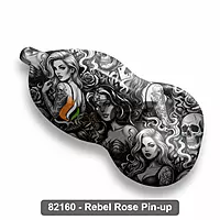 82160 Rebel Rose Pin Up 82160 Rebel Rose Pin Up