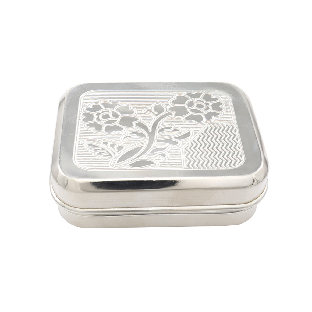 Silver Soap Box