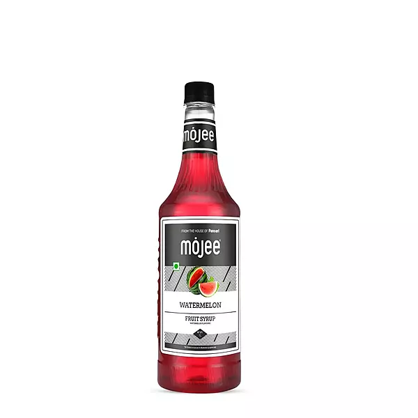 Mojee - Watermelon Syrup 750 ML