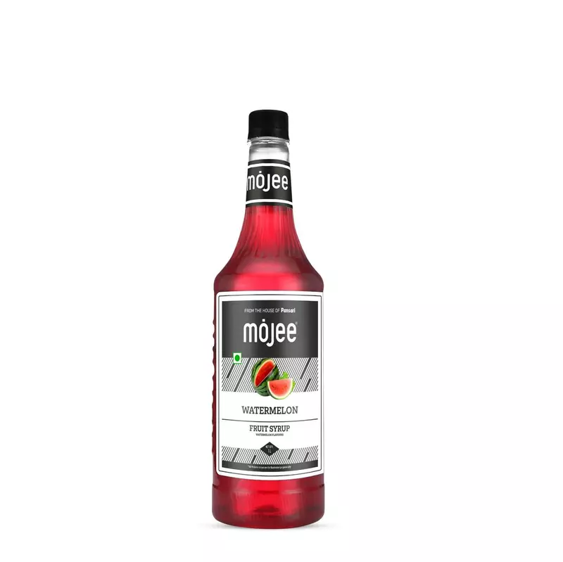 Mojee - Watermelon Syrup 750 ML