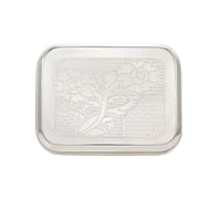 Silver Soap Box
