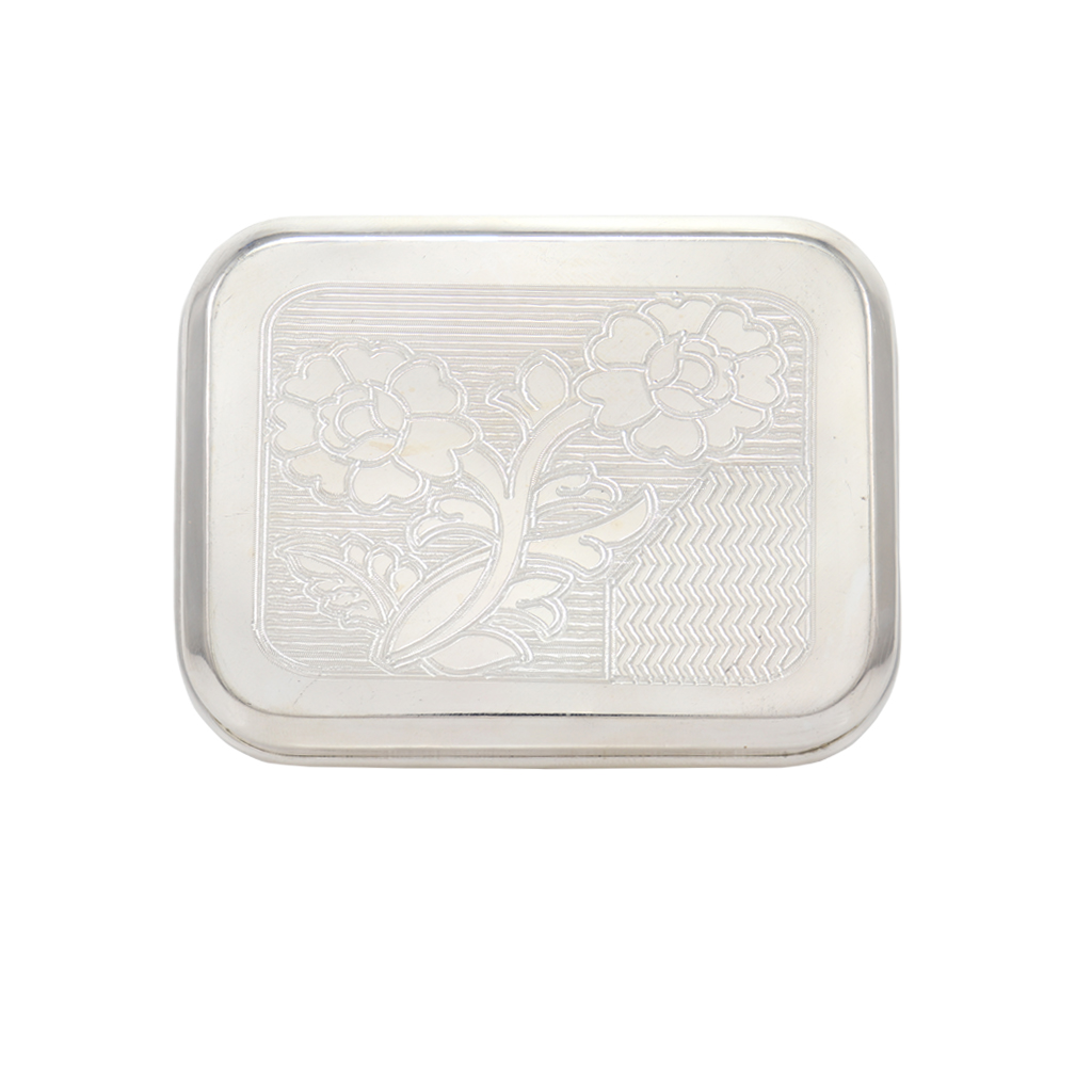 Silver Soap Box