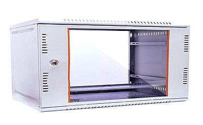 6U WIFI CCTV DVR Rack NVR Server Network Rack