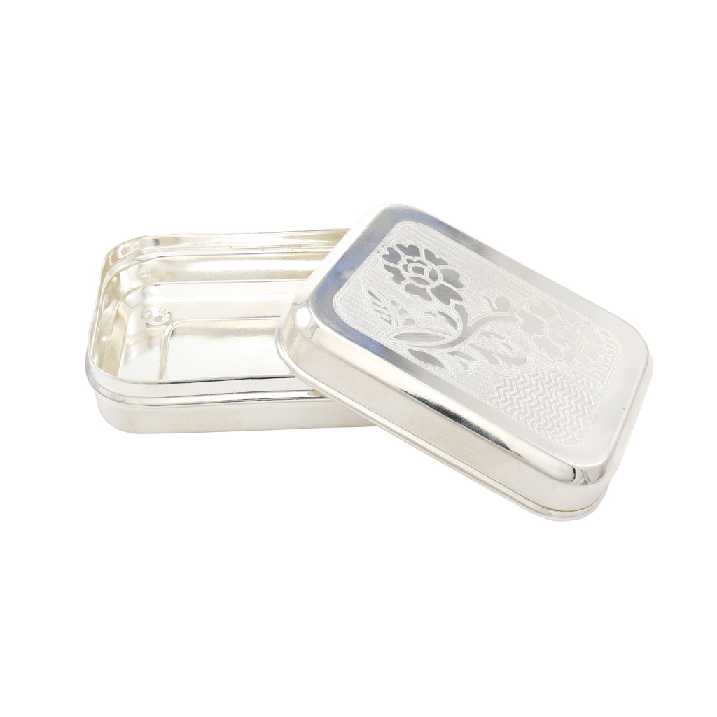 Silver Soap Box