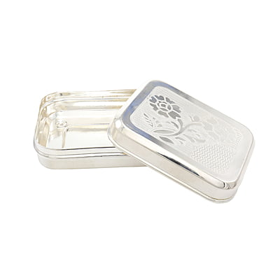 Silver Soap Box