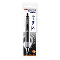 ZEBRA DELGUARD TYPE GR MECH. PENCIL 0.5MM BLACK ZEBRA DELGUARD TYPE GR MECH. PENCIL 0.5MM BLACK